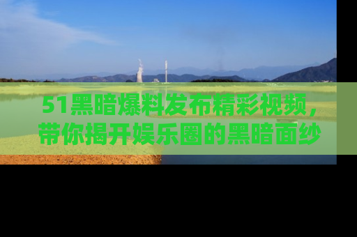51黑暗爆料发布精彩视频，带你揭开娱乐圈的黑暗面纱