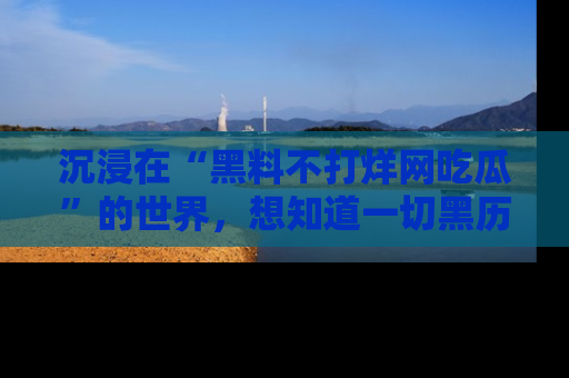 沉浸在“黑料不打烊网吃瓜”的世界，想知道一切黑历史与内幕信息的网站！