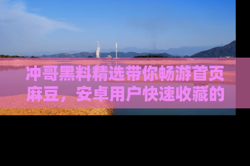 冲哥黑料精选带你畅游首页麻豆，安卓用户快速收藏的秘密武器！